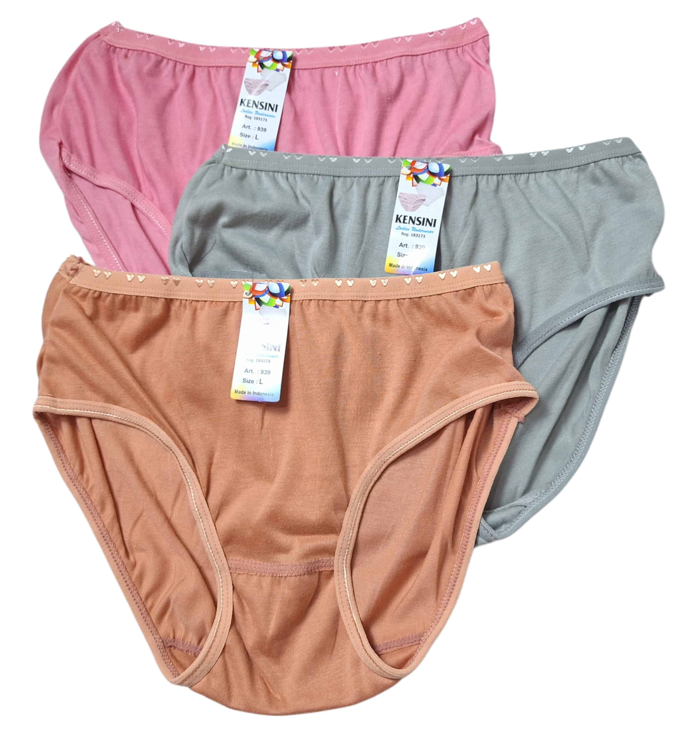 66rb_Celana dalam wanita ukuran XXL